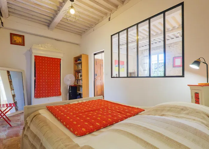 Bed and Breakfast Laho - D'hote Lagorce (Ardeche)